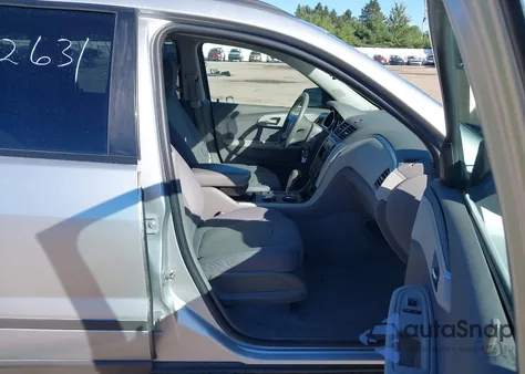 2012 Chevrolet Traverse Ls from USA, damaged, VIN 1GNKREED7CJ363232